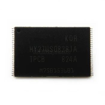 

20pcs/lot HY27US08281A-TPCB TSOP-48 HY27US08281A In Stock