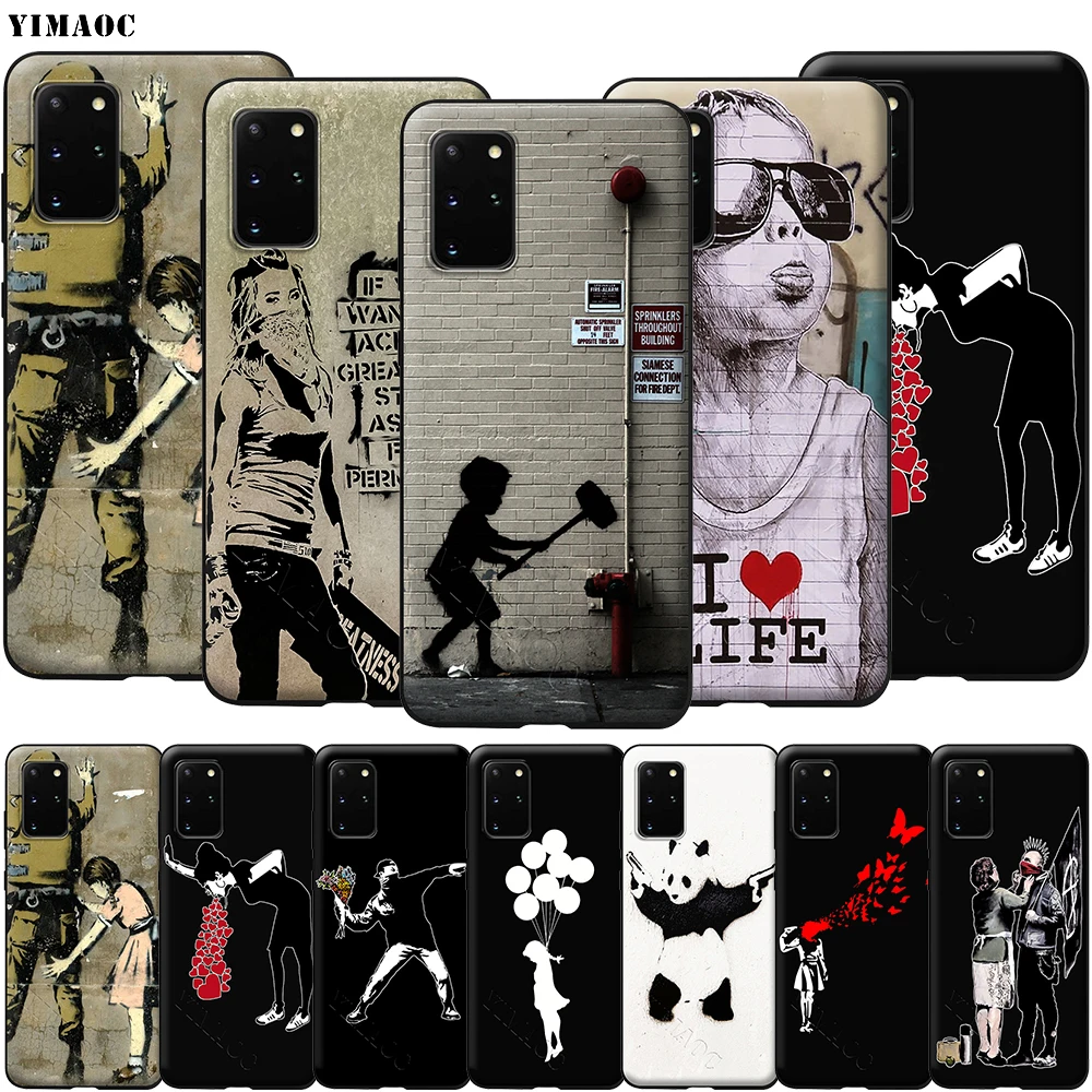 Чехол для Samsung A10s A20s A30s A40s A50s A70s Note 10 20 Plus A2 J4 J6 J7 J8 A21s M11 M21 M31s M30s|Бамперы| |