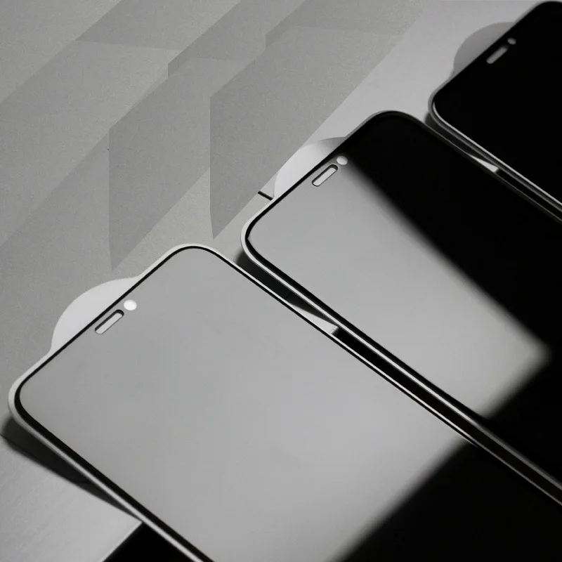 5D защита для экрана из закаленного стекла с антишпионским покрытием для iPhone Xs Max 11 Pro XR X 7 8 6S Plus защитная пленка