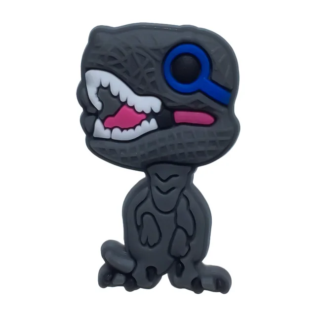 1pcs PVC Cute Cartoon Magnet Fridge Souvenir Lovely Dinosaur Decorative Magnets Magnets for Refrigerators HYB5064-02