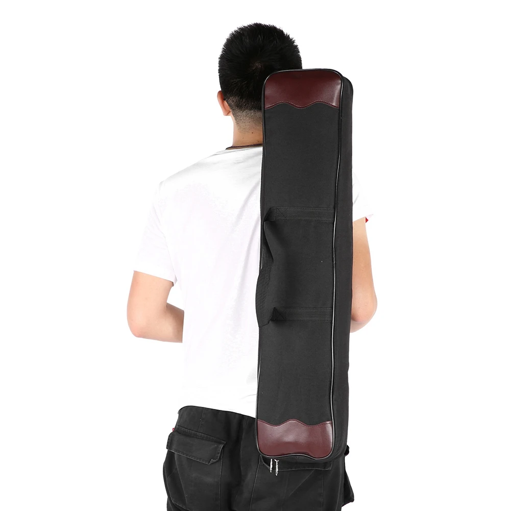 

Outdoor Recurve Bow Storage Sling Bag Handbag Adjustable Shoulder Strap Portable Bow Carrying Bag Carrier Hunting Sling Backpack