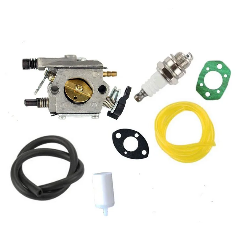 Карбюратор для Husqvarna 51 50 55 топливный фильтр 503281504# Walbro WT-170-1 WA-82
