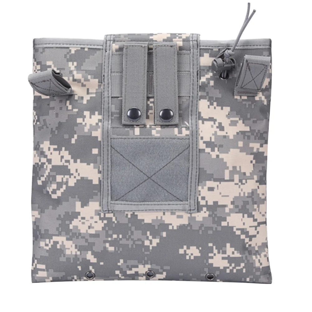 Для хранения, кемпинга, охоты, волшебная наклейка, для спорта на открытом воздухе, унисекс, на шнурке, тактическая поясная сумка, водонепроницаемая, складная, износостойкая