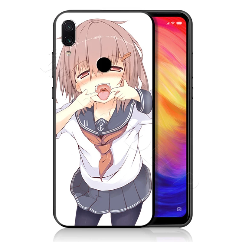 Чехол для Xiaomi Redmi 4A 4X5 5A 6 6A 7 7A S2 Note Go K20 Pro Plus Prime 8T - Цвет: 3