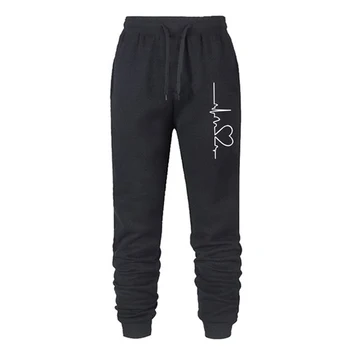 

Hip Hop Sweatpants Gym Workout Weat Pant Women Trousers Autumn Winter Casual Sport Pants Running Fitness Joggers Harem Pant
