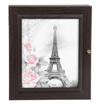 

Housekeeper "Eiffel Tower" wenge 26x31x6 cm 3282776