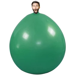 48 Polegada látex subir no balão engrossado látex balão para festa em casa piadas práticas
