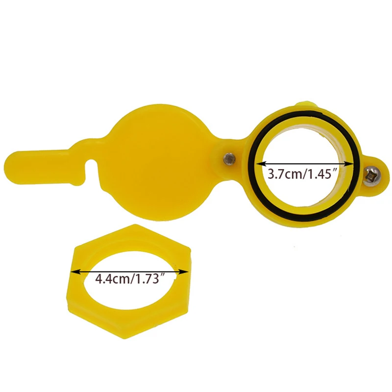 Honey Extractor Honey Gate Honey Valve Honey Tap Beekeeping Bottling Tools Beekeeping Supplies Equipment