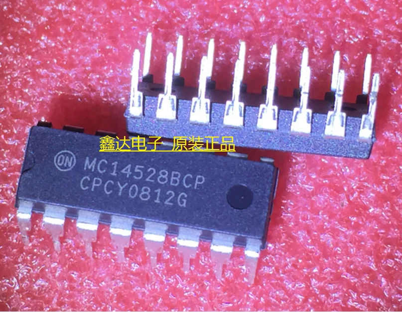 10 шт./лот MC14528BCP DIP-16