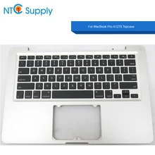 NTC Supply For MacBook Pro A1278 2008-2012 Year Topcase w/ keyboard 100% Tested Good Function