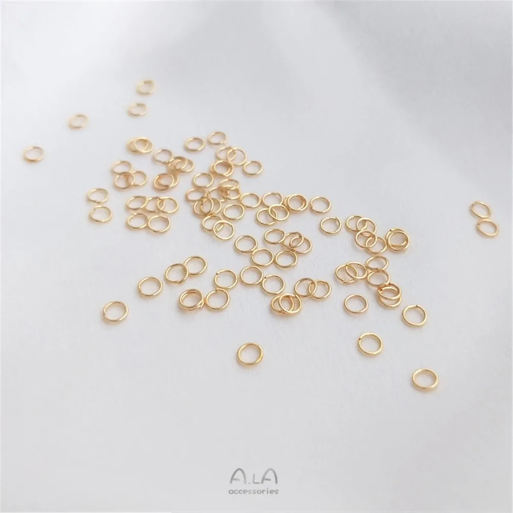 Рисунок 5 - Незамкнутое кольцо из титановой