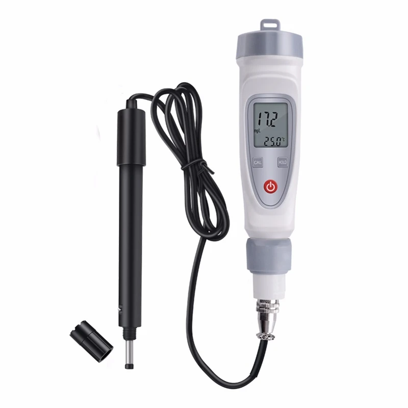 

Digital Dissolved Oxygen Meter Portable Jpb-70A Dissolved Oxygen Pen Water Quality Tester Dissolved Oxygen Detector
