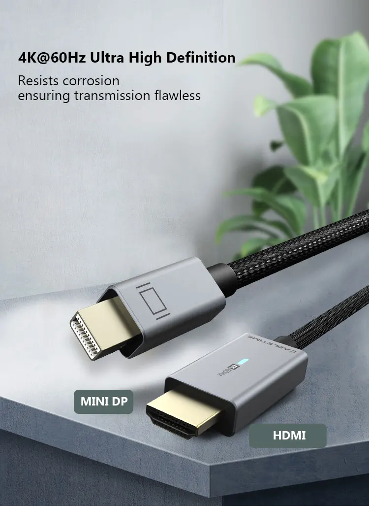 displayport, 4k 60hz, conversor de alumínio para superfície pro6 dell xps c324