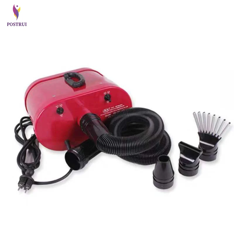 2300W 220V Dual Engine Pet Dog Hair Dryer s22-2300 Low Noise Pet Gooming Dryer For Laundry PC Shell Material