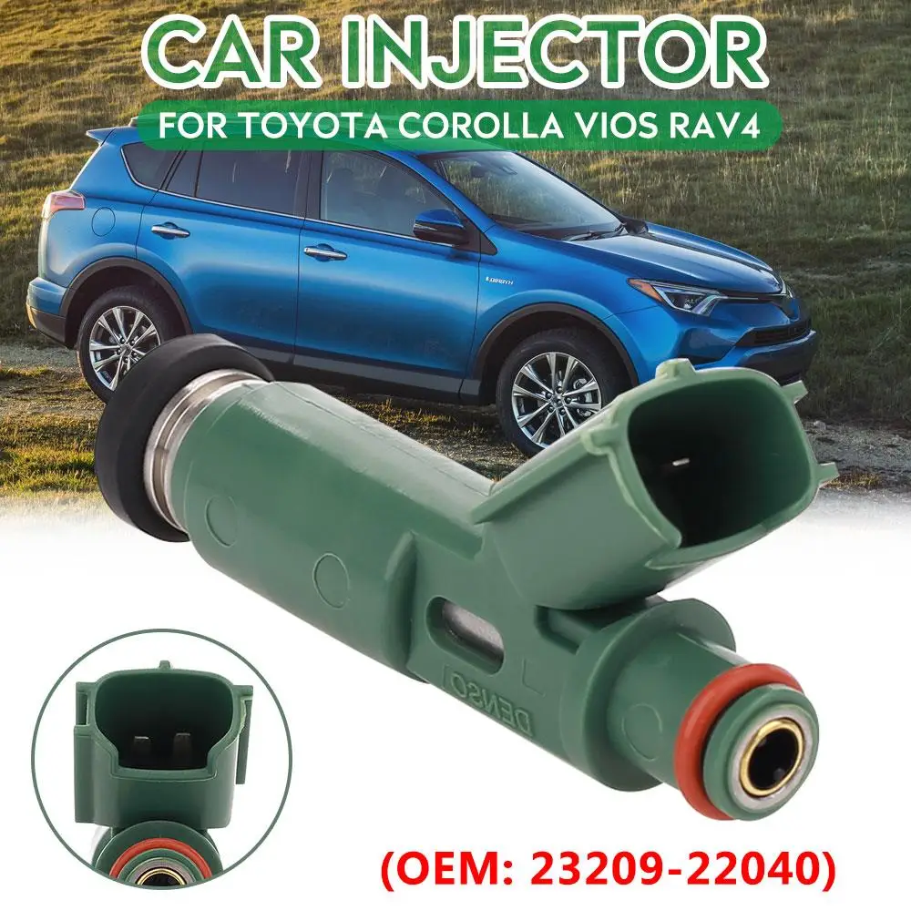 Топливные форсунки новые запчасти для грузовиков воздухозаборник OEM 23250-22040 4 шт