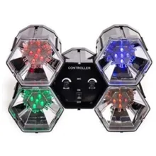 Цветомузыка MCM LE-4S