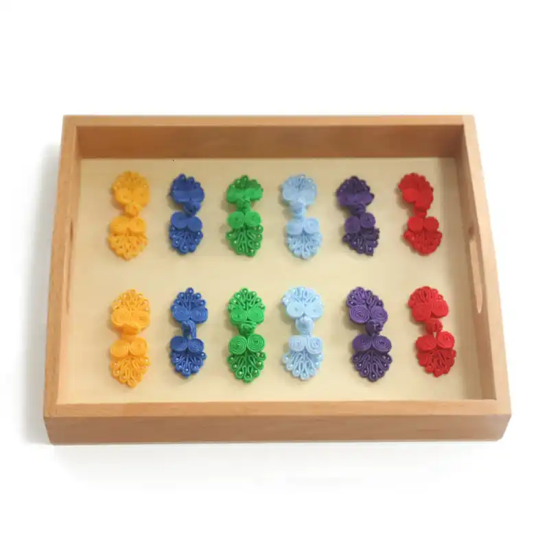 children wooden montessori