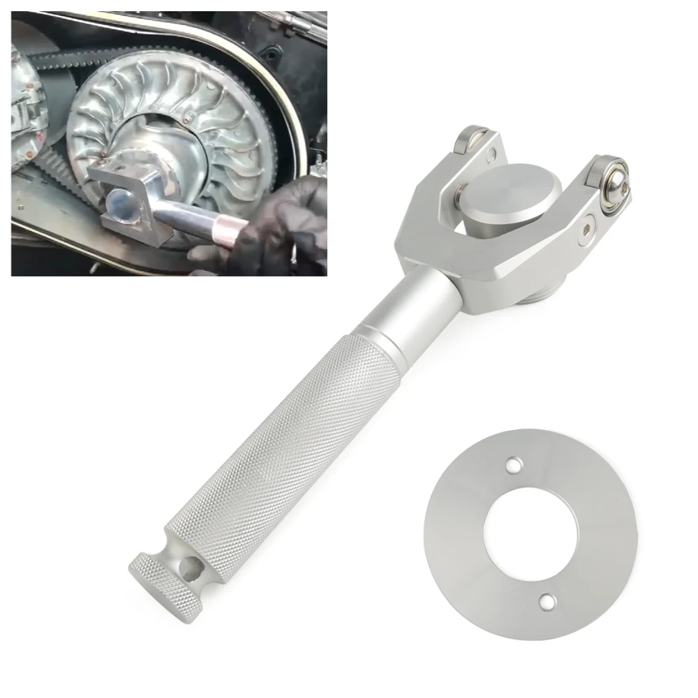 Belt Changing Tool For Can Am Maverick X3 XRS 72" Clutch Removal Kit-fits 72&rdquo;/64&rdquo; Wheel Base Width