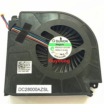 

cpu fan for Dell Precision M6700 M5700 laptop CPU cooling fan cooler 026PND MG60150V1-C040-S9A BATA0815R5H P003