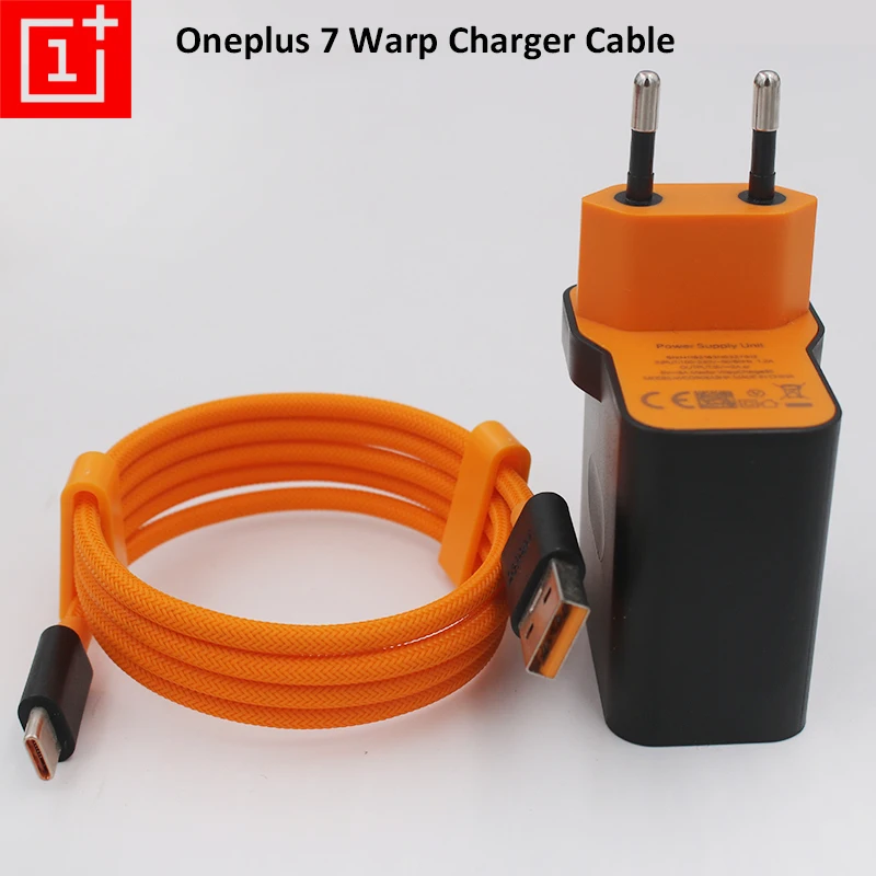 Устройство зарядное Oneplus 8 Pro 30 Вт 5 В/6 А кабель USB Type-C 6 для One plus 1 + 7 7T 6T 5T 3 3T |