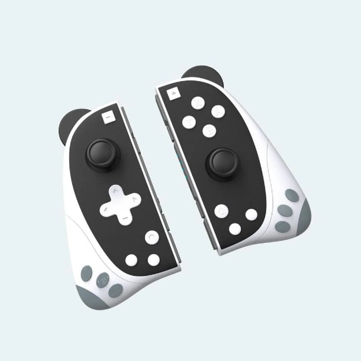 Manette pour Nintendo Switch Joy Con Gamepad Gauche & Télécommande sans fil  droite New_x