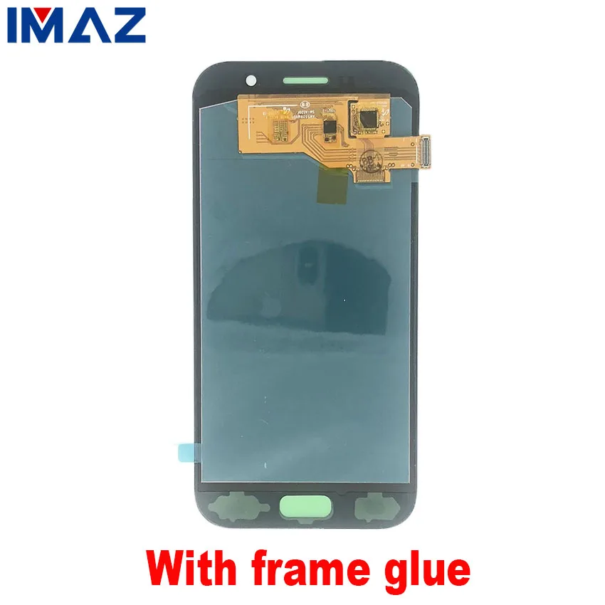 IMAZ Super AMOLED для Samsung Galaxy A5 A520 ЖК-дисплей сенсорный экран дигитайзер Запасные части для a520f SM-A520F ЖК-дисплей