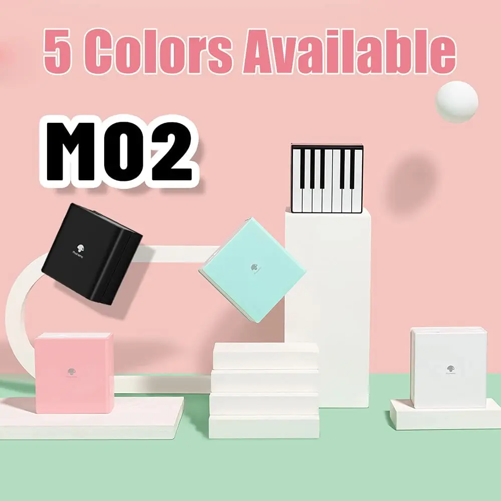 安い オンライン 買取 ポケット付きのワイヤレスサーマルラベルプリンター 写真印刷 ハンドヘルドデバイス Android Ios Printers Womemo 超特価セット Kisuki Line Jp