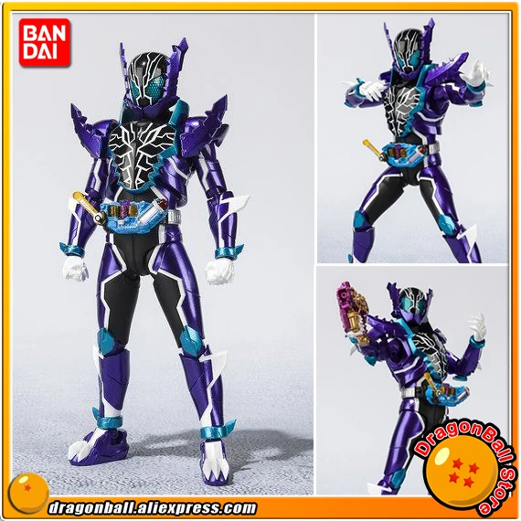 Аниме "Kamen Rider Build" BANDAI spirches Tamashii nages S. H. Figuarts SHF Exclusiv экшн фигурка-маска Rider Rogue