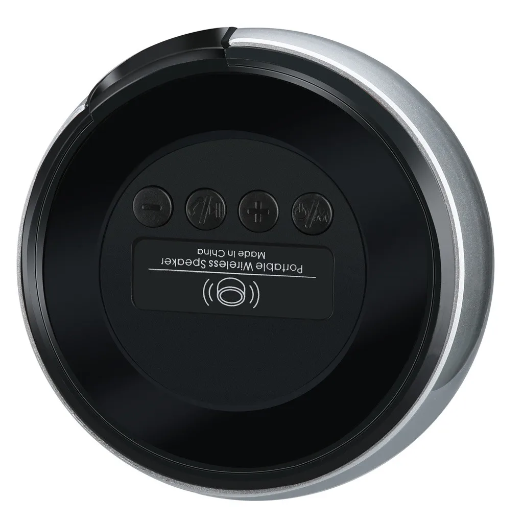 HIPERDEAL Мини Bluetooth динамик беспроводной открытый мини динамик вставляется sd-карта портативный бассейн, автомобиль, пляж и открытый F808