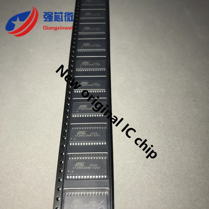 AT28HC256E-12SI AT28HC256E-12 AT28HC256E Integrated IC Chip original