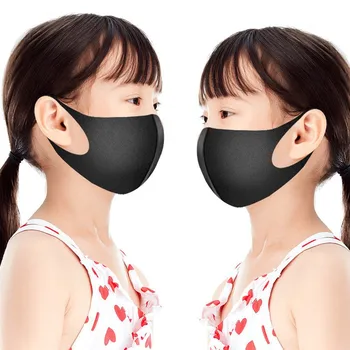 

1PC Child /Unisex Reuseable Anti-Dust PM2.5 Mask Parent-Child Personalized Breathable Washable Face Mouth Masks GY