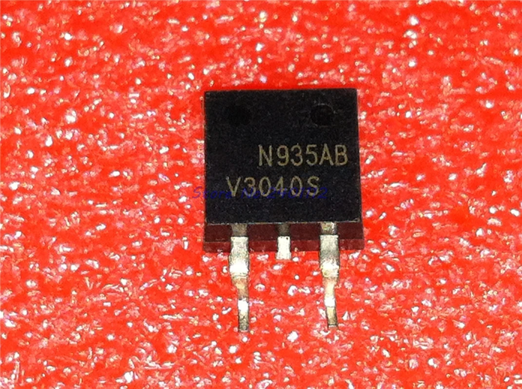 5 шт./лот V3040S ISL9V3040S3S TO-263