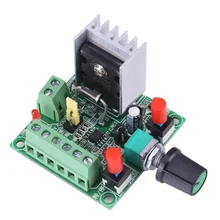 

Stepper Motor Controller PWM Pulse Frequency Duty Cycle Adjustable Module Signal Generator Speed Motor Driver Speed Board Signal Generator