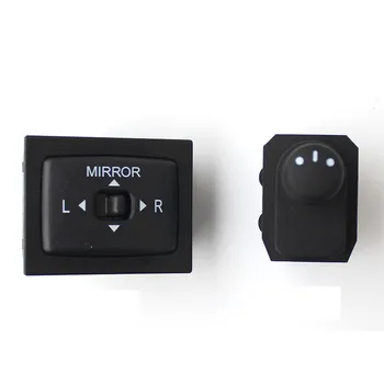 

Electric reversing mirror control switch button for Sx4/Swift New Alto 37950-77J00-000 140643507612