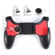 5 в 1 PUBG мобильный контроллер L1R1 Джойстик Геймпад для PUGB игры мобильный телефон для iPhone Android телефон
