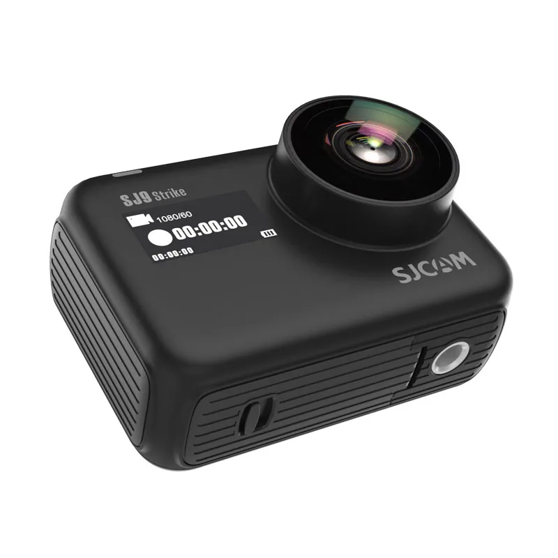 SJCAM SJ9 Strike экшн-камера WiFi 4K 60fps Ambarella H22 2,33 экран Спорт DV 10 м тело Водонепроницаемая камера Gyro/EIS открытый SJ Cam
