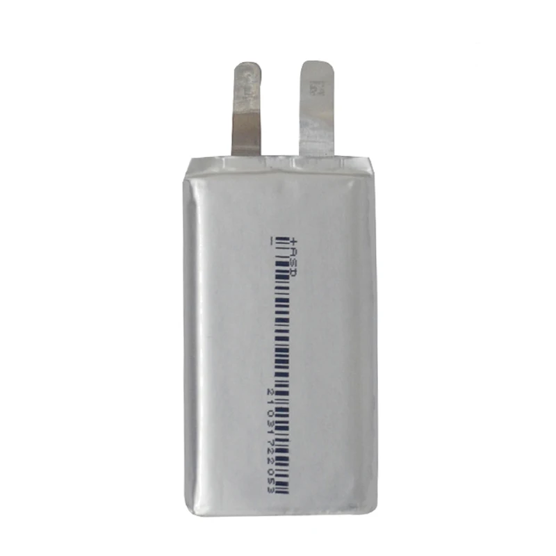 New 643361 633360 2200mAh Li-Polymer Replacement Battery Cell