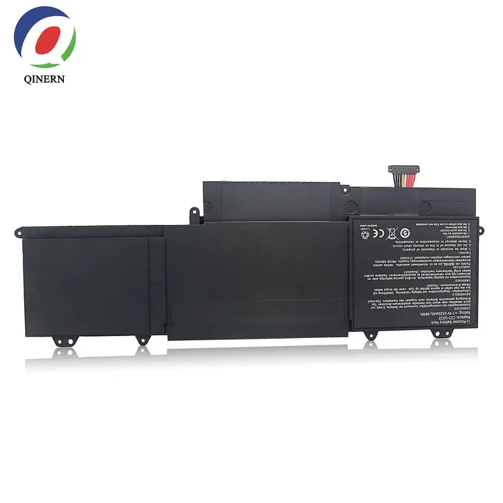 7,4 V 48Wh Аккумулятор для ноутбука ASUS C23-UX32 ZenBook UX32A UX32VD UX32A-R3022H UX32A-DH31-CB DH51-CA UX32A-021A2367M UX32VD-R4002V