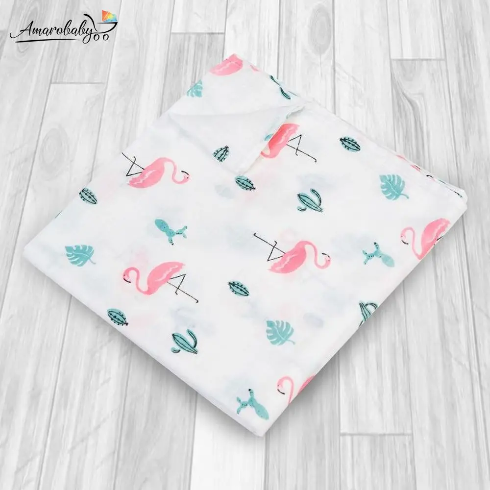 Пеленка муслиновая Amarobaby Arcobaleno 125х115