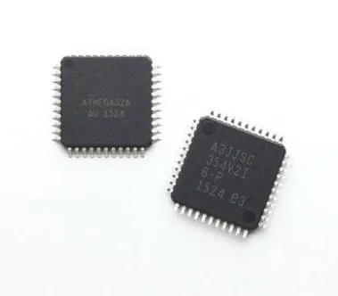 5 шт./лот ATMEGA32A-AU MCU AVR 32K FLASH 16 МГц 44-TQFP ATMEGA32A 32 ATMEGA32 32A ATMEGA в наличии | Обустройство