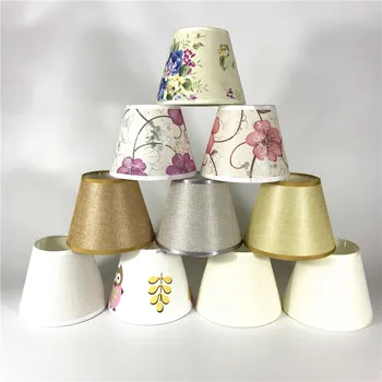 

Factory direct cartoon printing series lovely Kawai solid color KD lampshade