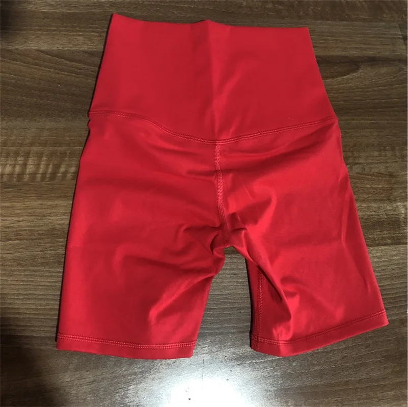 Lulu Quality Butter Soft Fitness Tight Women Sports Short Squat Proof High Waist Yoga Legging Shorts Cycling Athletic Gym Clothe Lulu Quality Butter Soft Fitness Tight Women Sports Short Squat Proof High Waist Yoga Legging Shorts Cycling Athletic Gym Clothe