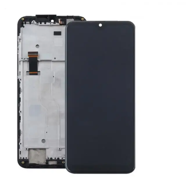 Для ulefone note7 ЖК-дисплей+ сенсорный экран+ рамка сборка для note7 ЖК-замена