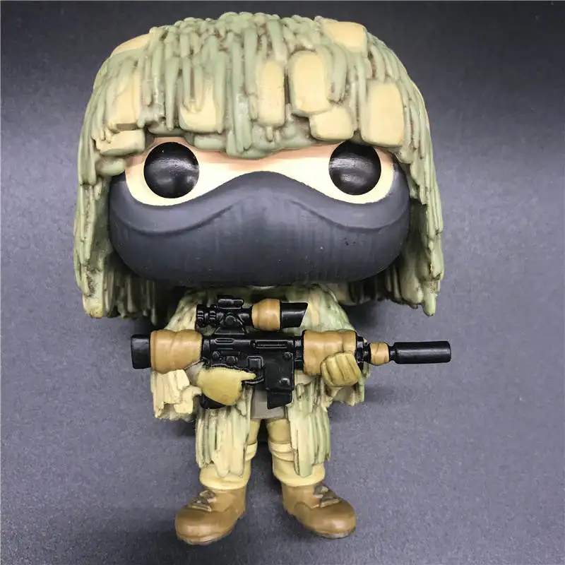 all ghillied up funko pop