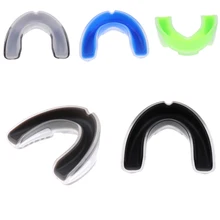 Спортивный мундгард зубы Капа guard бокс, кикбоксинг MMA мундгард+ чехол из материала EVA