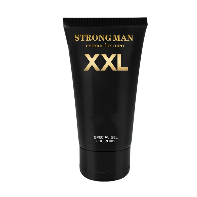 XXL Gel Original Intimate Goods for Man Penis Enlargement Cream Big Dick Growth Thicker Increase Sex Long Time Delay Cream