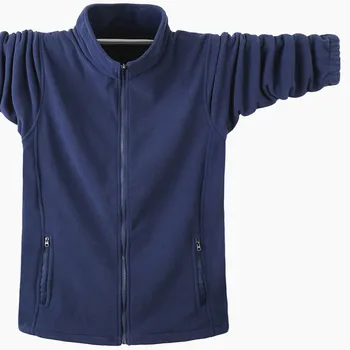 

Autumn Winter Blue Fluffy Fleece Hoodie Men Warm Loose Long Sleeve Oversized Zip Hoodie Boys Sweatshirt Male Streetwear 5xl 6xl
