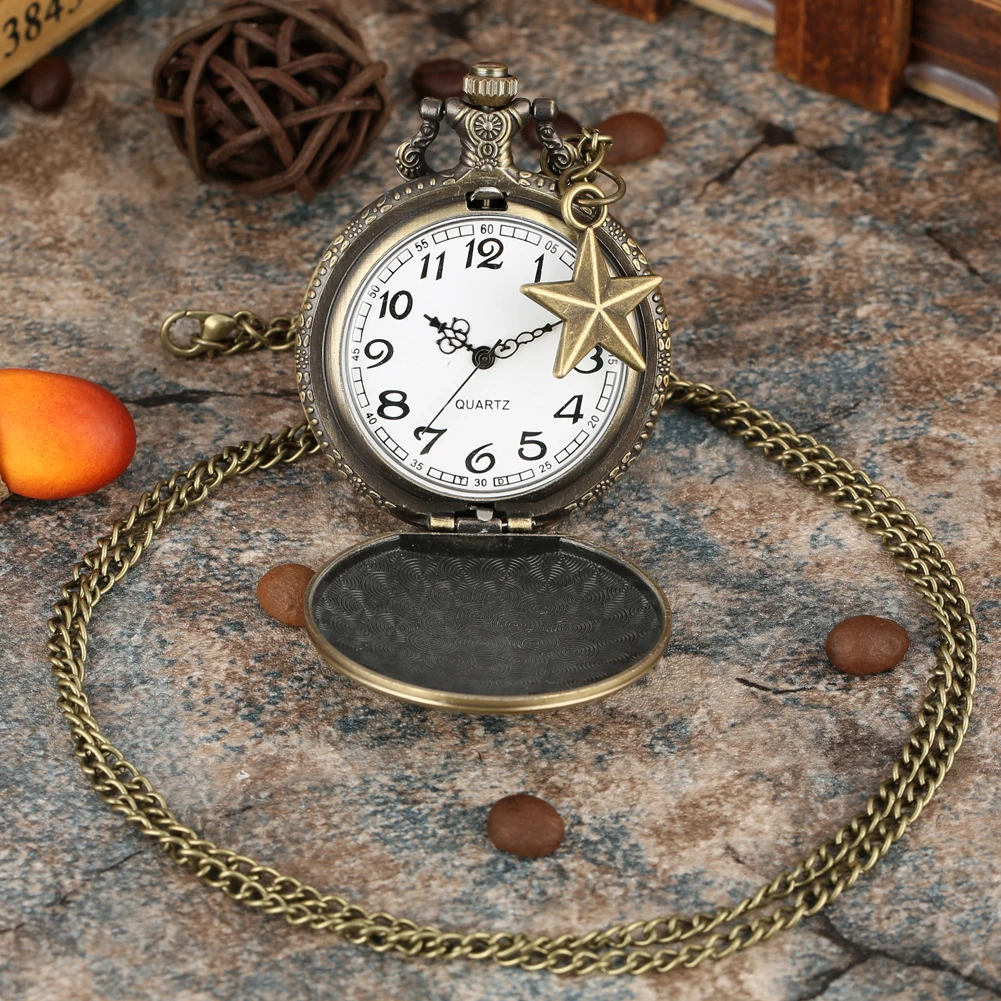 Udssr Taschenuhr für Männer Sowjetunion Symbol von Kommunismus