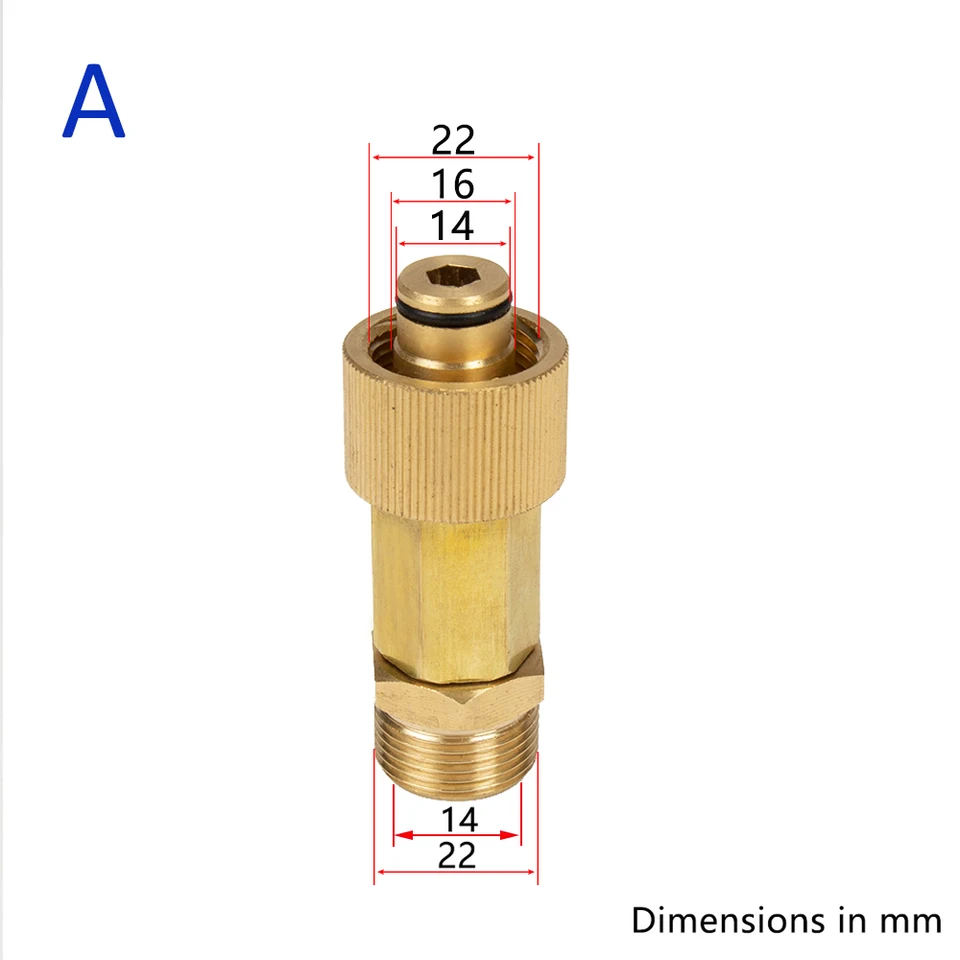 Lancia Per Idropulitrice STERWINS L 46.0 Cm | Leroy Merlin