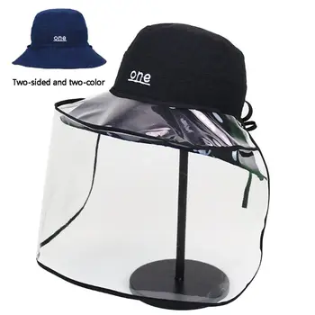 

Multi-function Protective Cap Anti Infection Protective Hat Eye Protection Hat